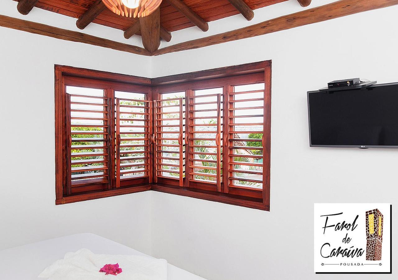 Pousada Farol De Caraiva Exterior photo